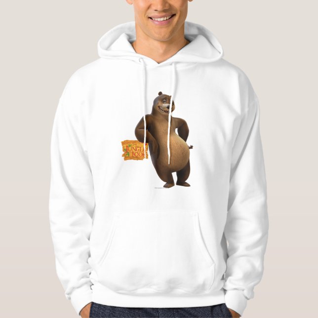 Baloo 5 hoodie (Front)