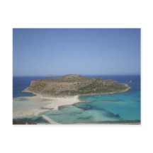 Balos Beach, Crete,  Greece