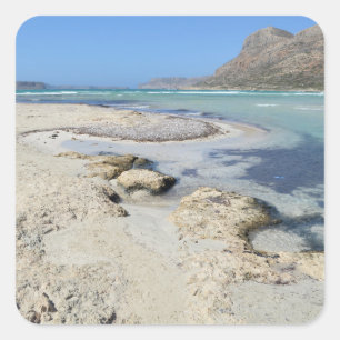 Balos Beach Stickers