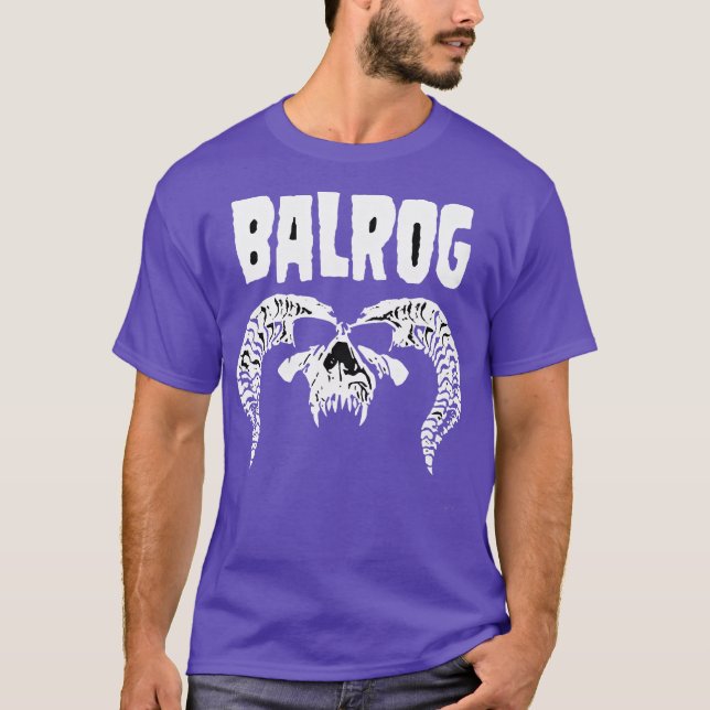 Balrog Kids T-Shirt (Front)
