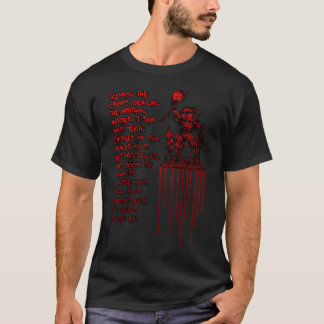 Balsak the Jaws of Death The Years Without Light D T-Shirt