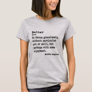 Balter: Basic Light Coloured Crew Neck T-Shirt