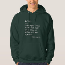 Balter: Dark Hoodies