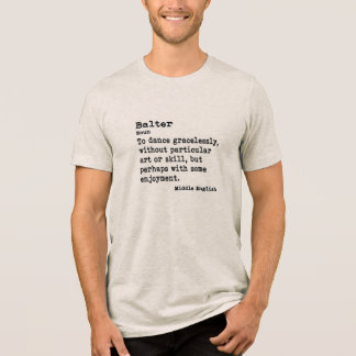 Balter:  Tri-Blend shirt