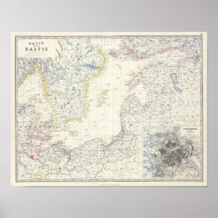 Baltic Poster