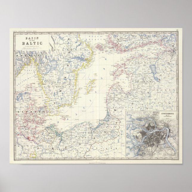 Baltic Poster (Front)