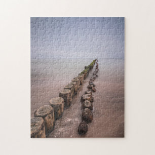 Baltic Sea Landscape Photo Jigsaw Puzzle