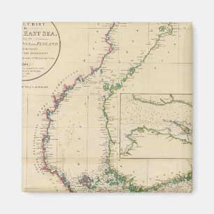 Baltic Sea Magnet