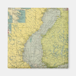 Baltic Sea Magnet