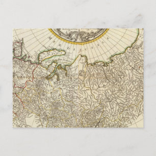 Baltic States 2 Postcard