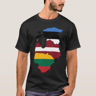 Baltic States T-Shirt