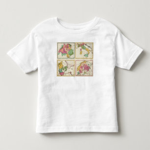 Baltic States Toddler T-Shirt