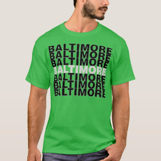 Baltimore 10 T-Shirt