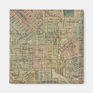 Baltimore 2 magnet