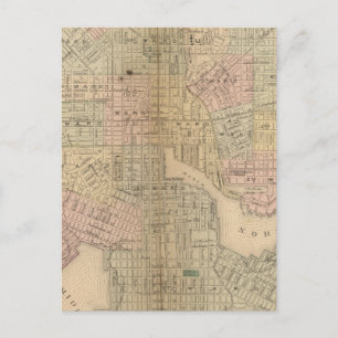 Baltimore 3 postcard