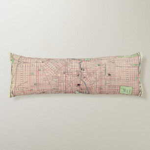 Baltimore 5 body cushion
