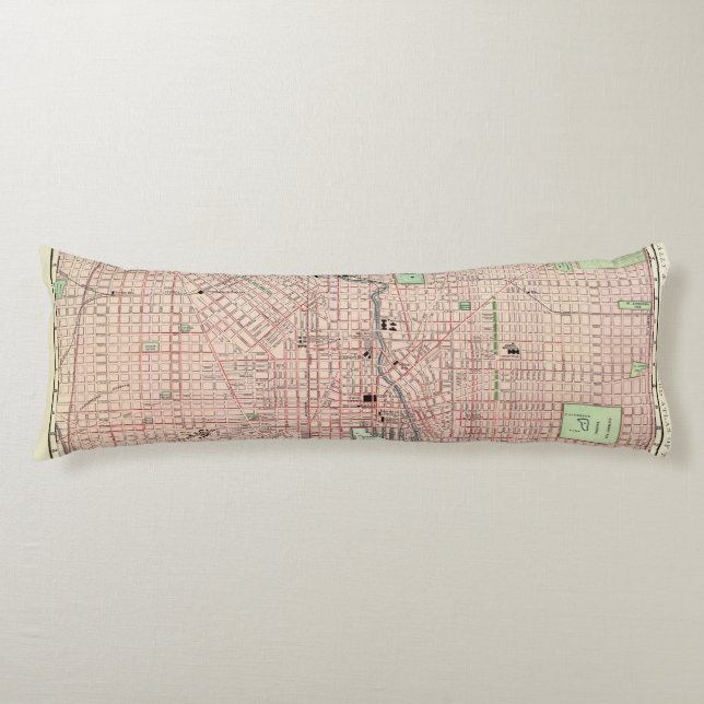 Baltimore 5 body cushion (Front)