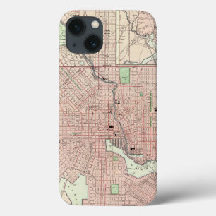 Baltimore 5 iPhone 13 case