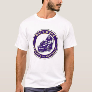 Baltimore Armchair Quarterback Football Shirt