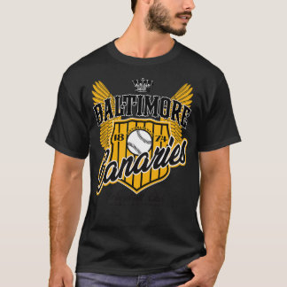 Baltimore Canaries T-Shirt