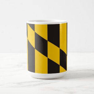 baltimore city maryland usa country flag coffee mug