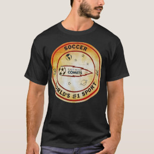 Baltimore Comets Soccer T-Shirt