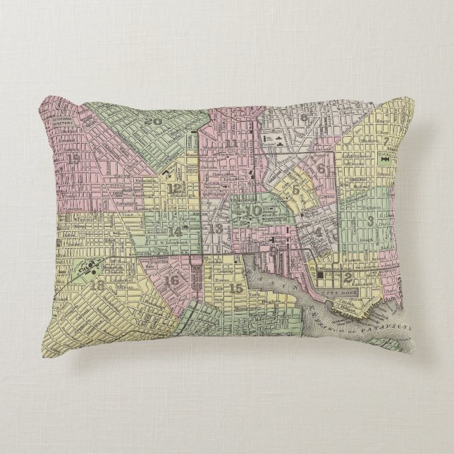 Baltimore Decorative Cushion (Front)