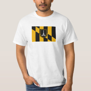 Baltimore Flag T-Shirt