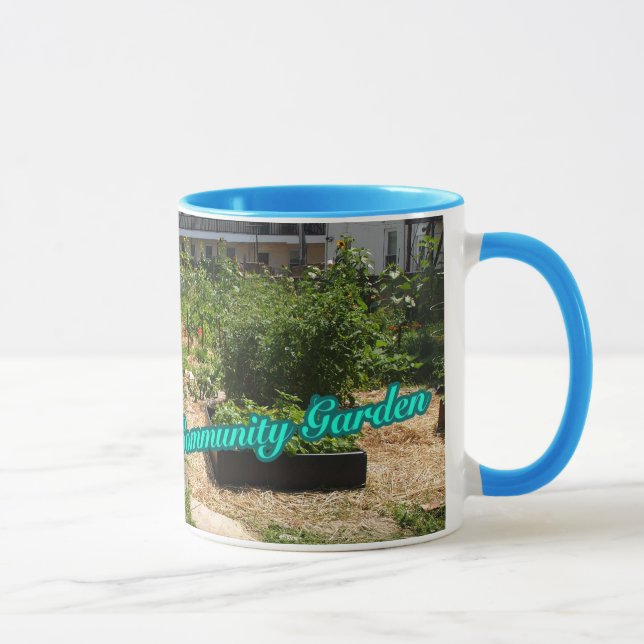 Baltimore Green Space UFPIA mug (Right)