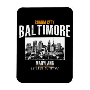 Baltimore Magnet