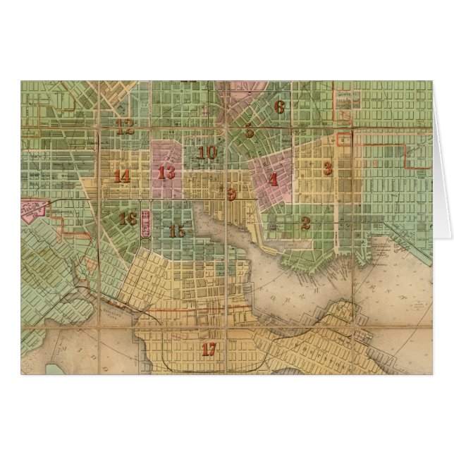 Baltimore, Maryland (Front Horizontal)