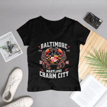 Baltimore Maryland Charm City
