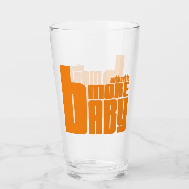 Baltimore Maryland Glass (Front)