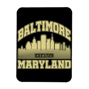 Baltimore,Maryland Magnet