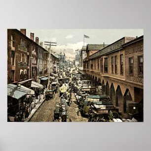 Baltimore, Maryland Poster