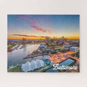 Baltimore, Maryland, United States Jigsaw Puzzle