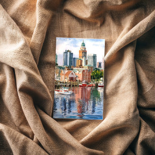 Baltimore, Maryland, USA Postcard