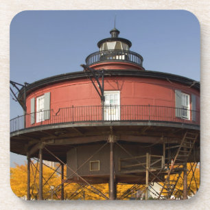 BALTIMORE, MARYLAND. USA. Seven-Foot Knoll Coaster