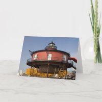 BALTIMORE, MARYLAND. USA. Seven-Foot Knoll