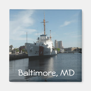 Baltimore, MD Magnet