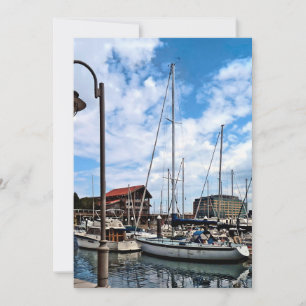 Baltimore MD - Marina Near Fells Point