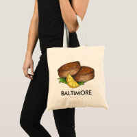 Baltimore MD Maryland Crab Cake Crabcakes Foodie