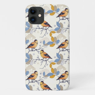 Baltimore Oriole on branch iPhone 11 Case