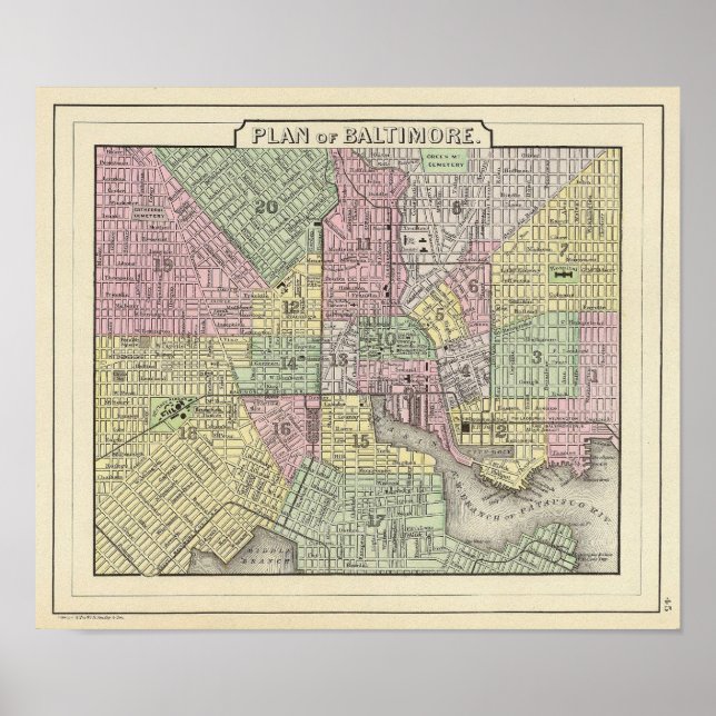 Baltimore Poster (Front)