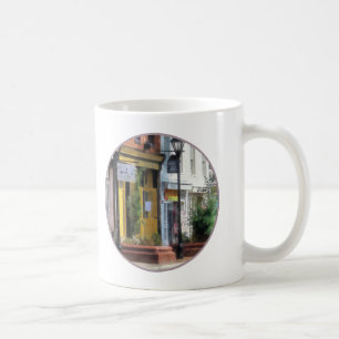 Baltimore - Quaint Fells Point Shreet Coffee Mug