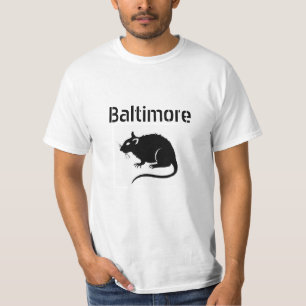 Baltimore RAT --- DEAL with it! T Shirt