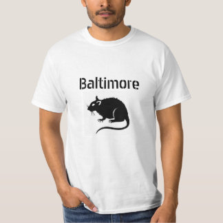 Baltimore RAT --- DEAL with it! T Shirt