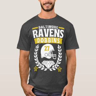 Baltimore Ravens Dobbins 27 Edition T-Shirt