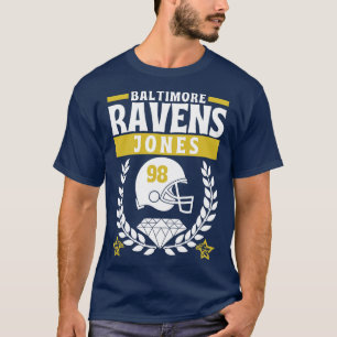 Baltimore Ravens Jones 98 Edition T-Shirt