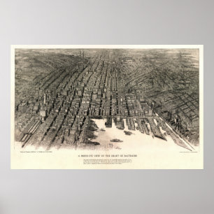 Baltimore (Spofford) - MEDIUM QUALITY, see note Poster